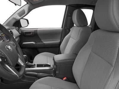 2016 Toyota Tacoma SR5