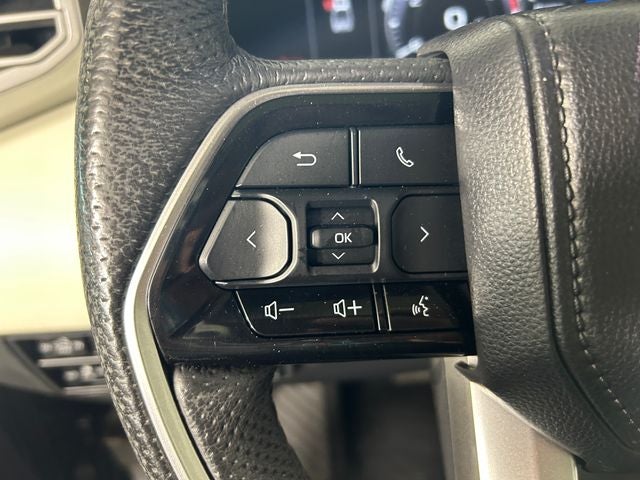 2023 Toyota Tundra Hybrid Capstone
