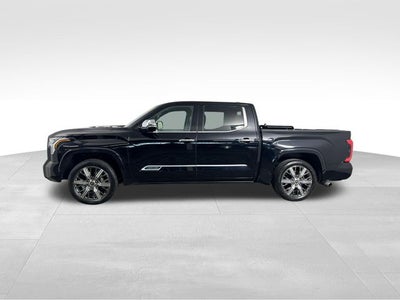2023 Toyota Tundra Hybrid Capstone