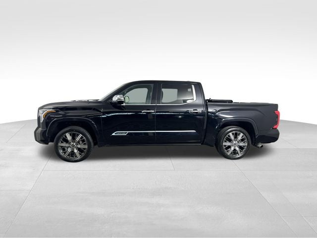 2023 Toyota Tundra Hybrid Capstone