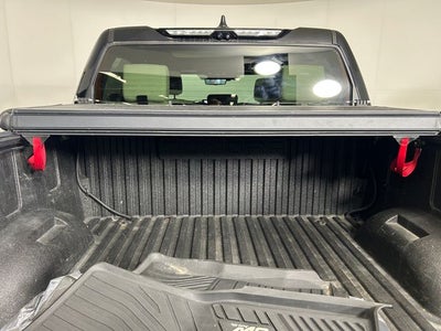 2023 Toyota Tundra Hybrid Capstone