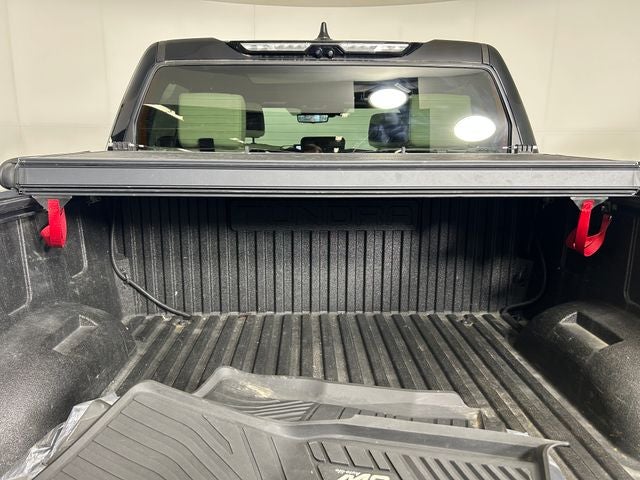 2023 Toyota Tundra Hybrid Capstone