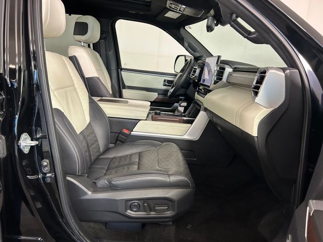 2023 Toyota Tundra Hybrid Capstone