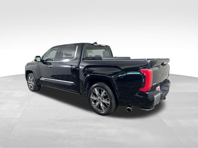 2023 Toyota Tundra Hybrid Capstone