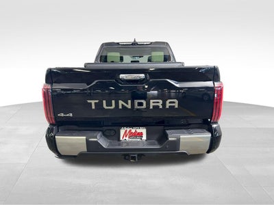2023 Toyota Tundra Hybrid Capstone