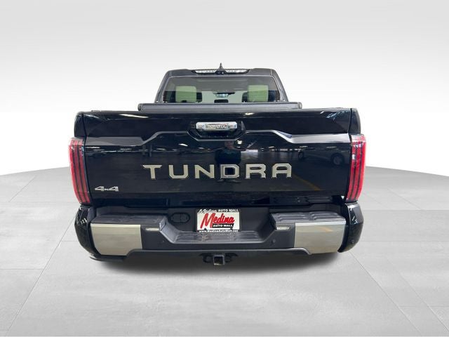 2023 Toyota Tundra Hybrid Capstone