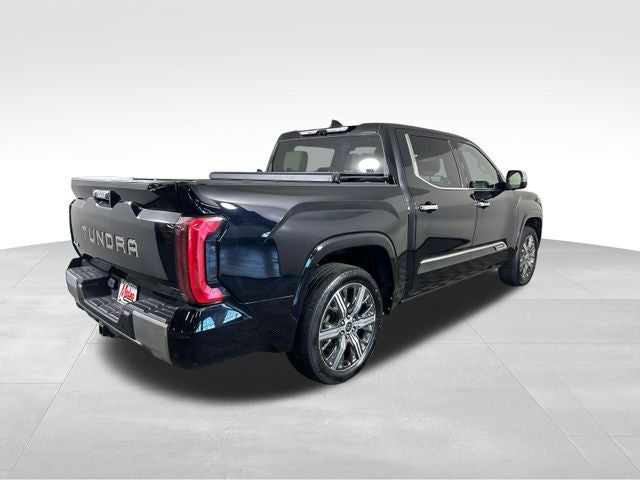 2023 Toyota Tundra Hybrid Capstone