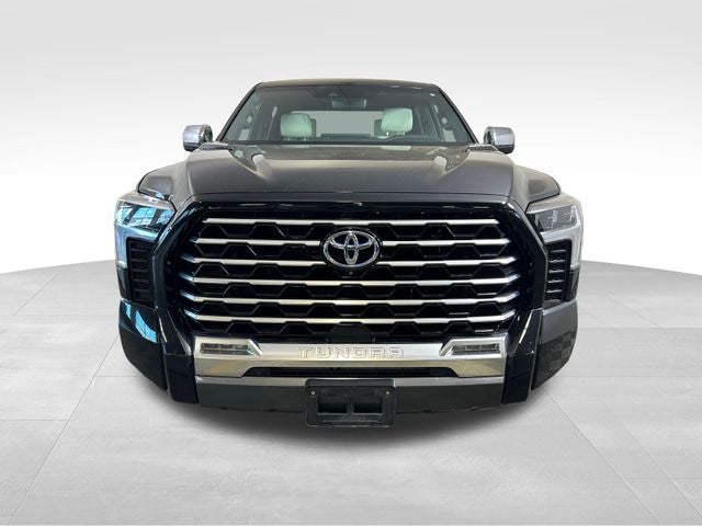 2023 Toyota Tundra Hybrid Capstone
