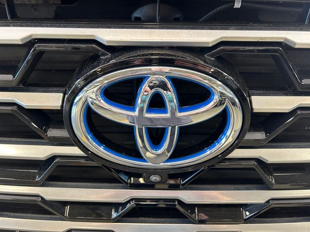 2023 Toyota Tundra Hybrid Capstone