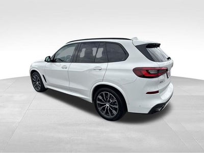 2023 BMW X5 xDrive40i
