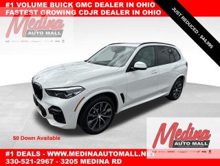 2023 BMW X5 xDrive40i