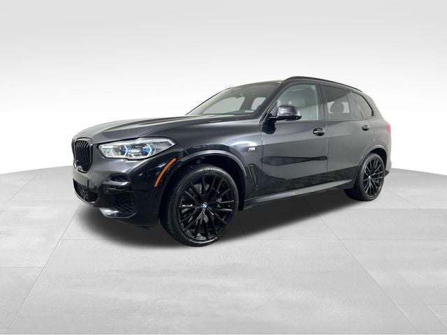 2022 BMW X5 M50i