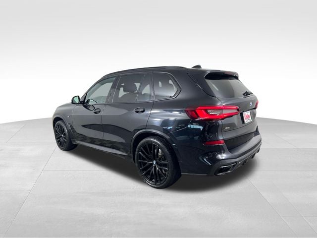 2022 BMW X5 M50i