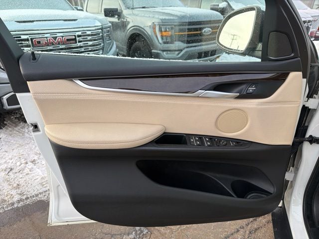 2016 BMW X5 xDrive35i