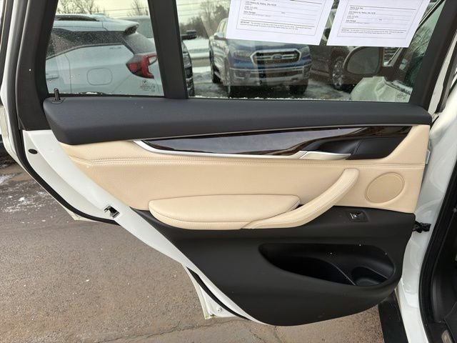 2016 BMW X5 xDrive35i