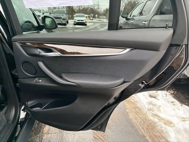 2016 BMW X5 xDrive35i