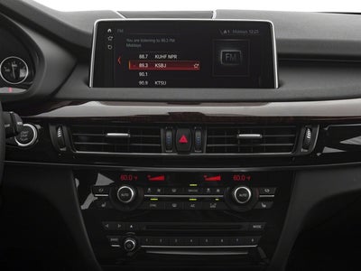 2018 BMW X5 xDrive50i