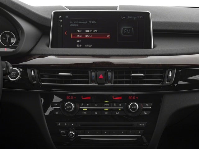 2018 BMW X5 xDrive50i