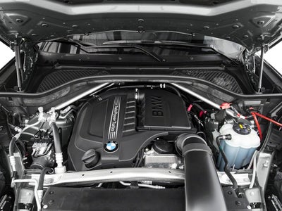 2018 BMW X5 xDrive50i