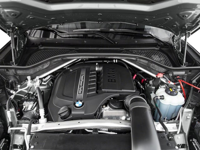 2018 BMW X5 xDrive50i