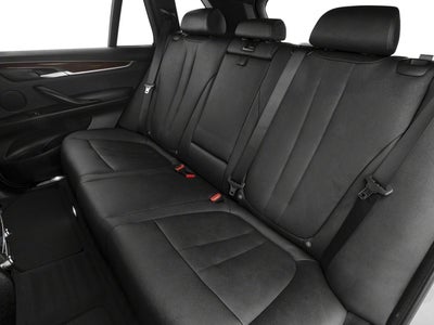 2018 BMW X5 xDrive50i