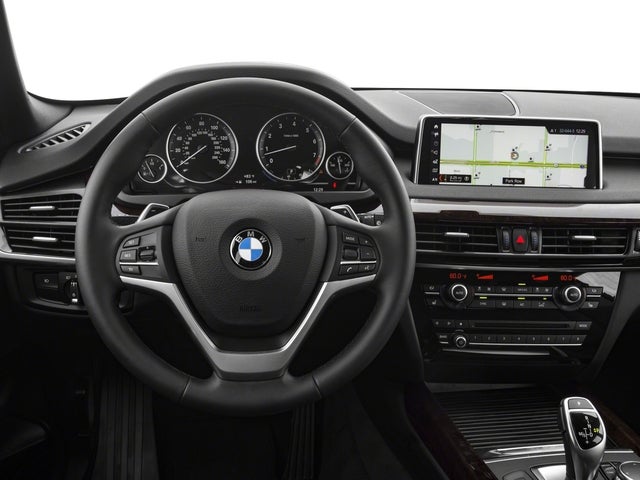 2018 BMW X5 xDrive50i
