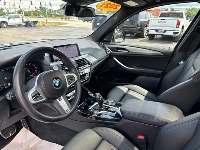 2021 BMW X3 M40i