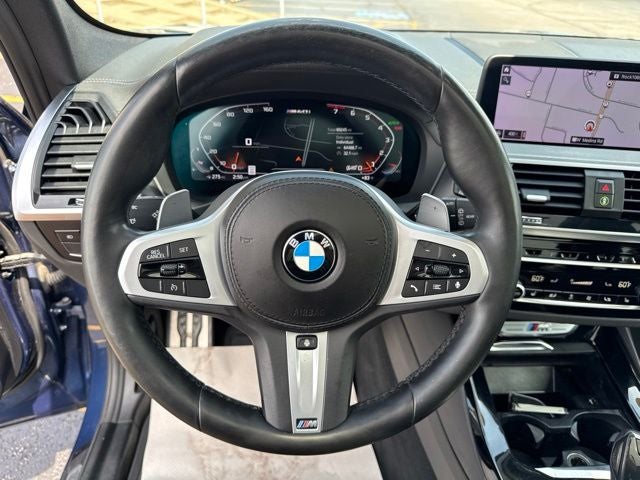 2021 BMW X3 M40i