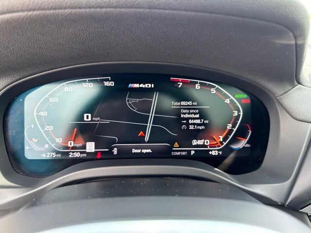 2021 BMW X3 M40i