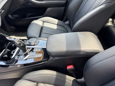 2021 BMW X3 M40i