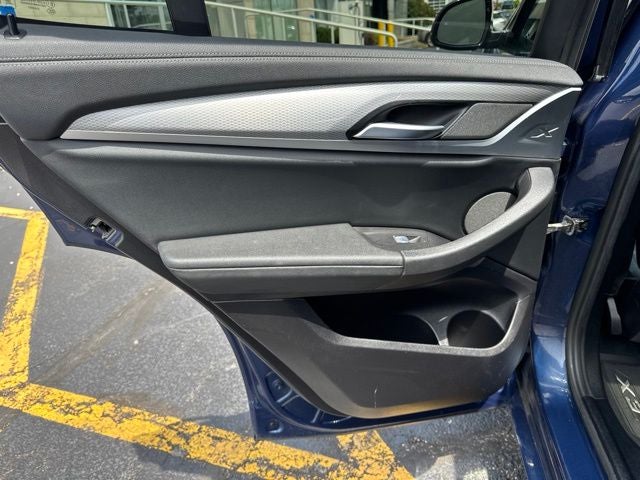 2021 BMW X3 M40i