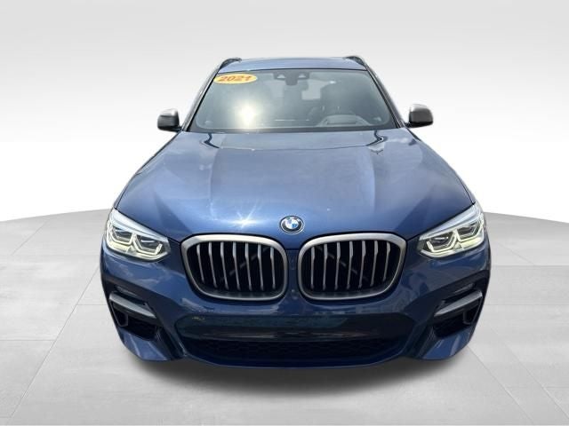 2021 BMW X3 M40i
