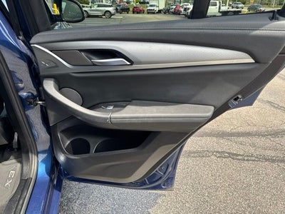 2021 BMW X3 M40i