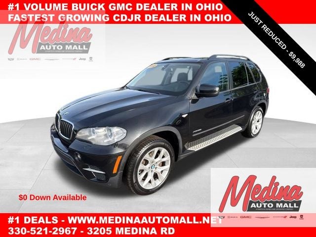 2012 BMW X5 xDrive35i's photo