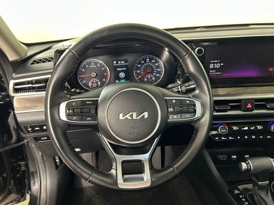 2023 Kia K5 EX