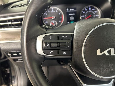 2023 Kia K5 EX
