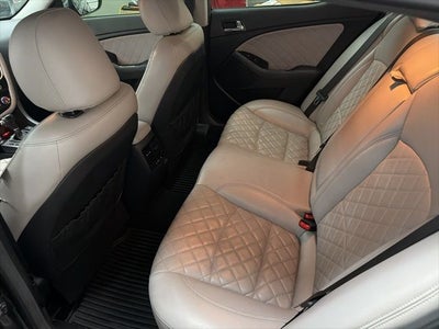 2014 Kia Optima SXL Turbo