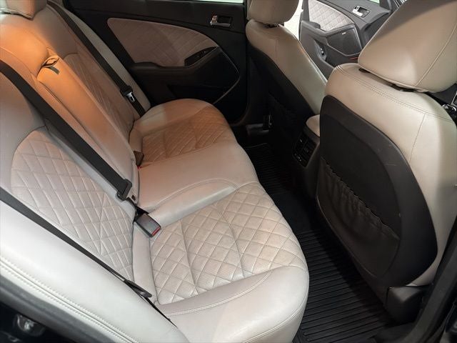 2014 Kia Optima SXL Turbo