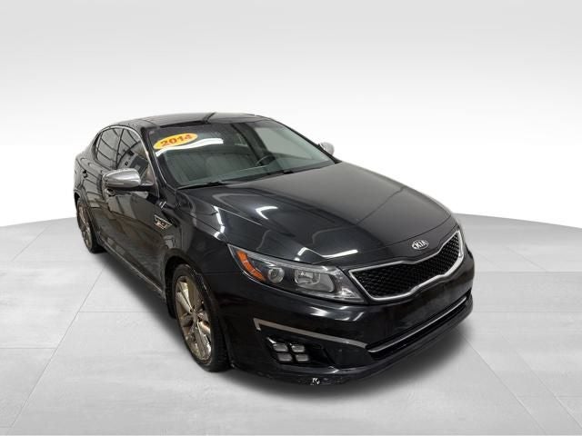 2014 Kia Optima SXL Turbo