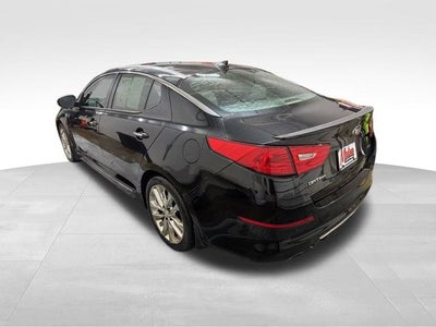 2014 Kia Optima SXL Turbo