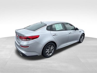 2020 Kia Optima LX