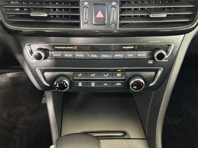 2018 Kia Optima LX