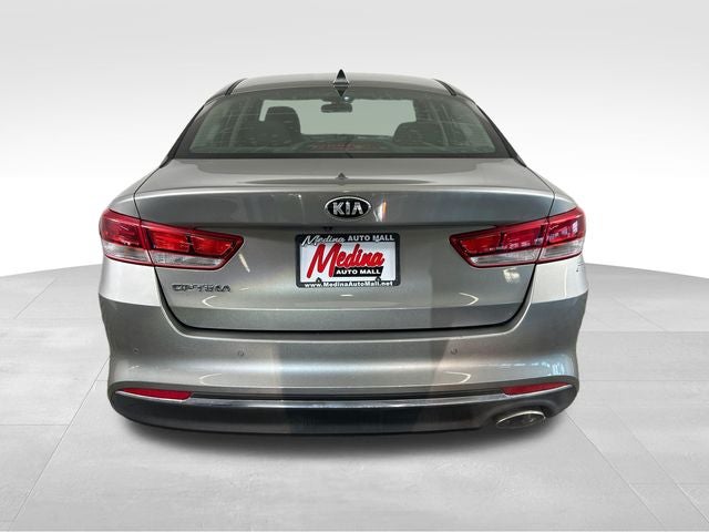2018 Kia Optima LX