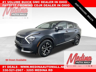 2023 Kia Sportage EX