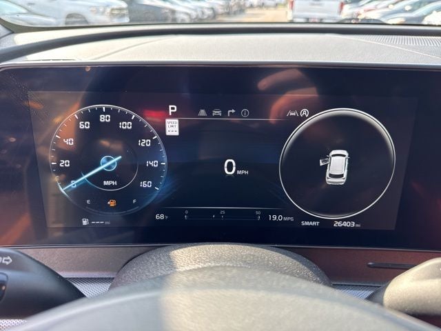 2024 Kia Sportage SX-Prestige