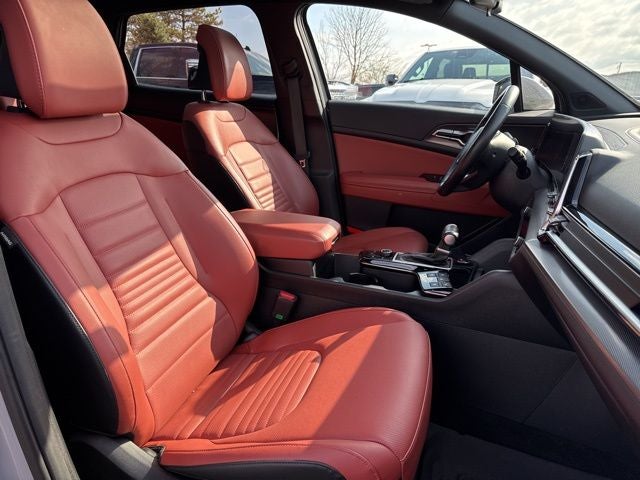 2024 Kia Sportage SX-Prestige