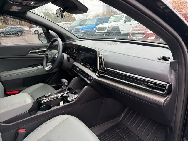 2025 Kia Sportage X-Line