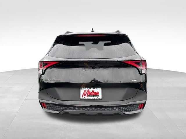 2025 Kia Sportage X-Line