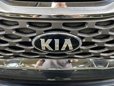 2021 Kia Telluride LX