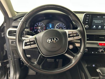 2021 Kia Telluride LX